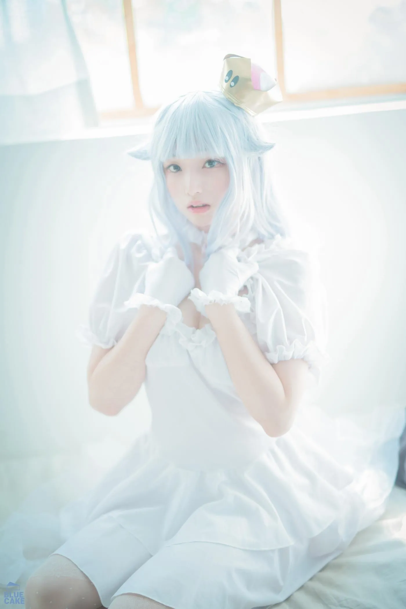 Bambi 밤비 – NO.91 [BLUECAKE] Sticky Boosette[23] [49P]插图7